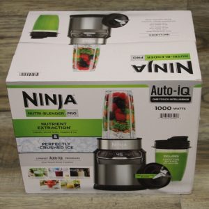 NEW Ninja Nutra Blender PRO BN400