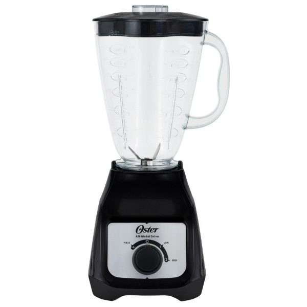 Oster® Classic 3-Speed Blender, Smoothie Blender – Black