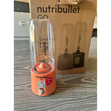 New NutriBullet Go