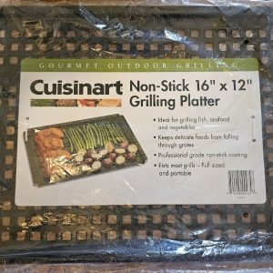 Cuisinart Non-Stick 16×12 Grilling Platter