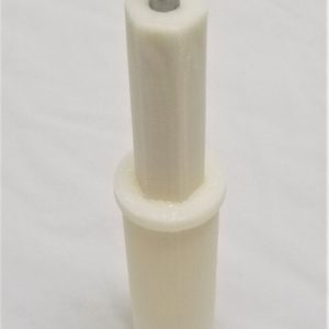 Disc Stem for Black and Decker FP2500, FP2510, FP2620, FP2630, FP2650 Processors