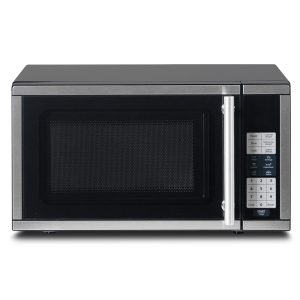 0.7 cu ft Microwave Oven 700W 10 Optional Microwave Power Levels 6 Auto Menus