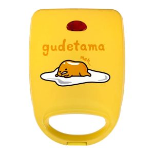 Uncanny Brands Sanrio Gudetama Single Sandwich Maker