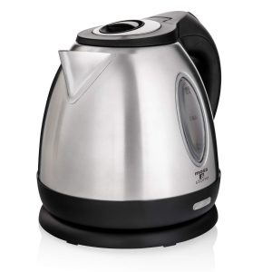 Stainless Steel Electric Kettle Small Cordless 1.2l Portable Hot Water Kettle El