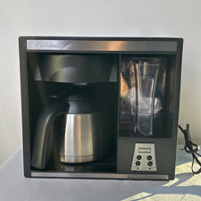 CONTOURE 10-12  CUP COFFEE MAKER FOR RV Space Saver Under Counter CCM1000 NWOB