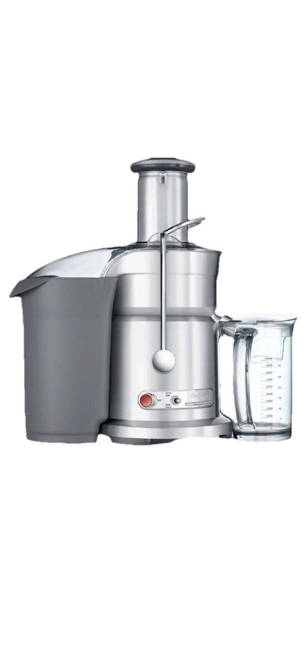 Breville 800 Class JUICEMAKER NEW IN BOX Model # CX800JEXL 120 Volt 2 Speed 32oz