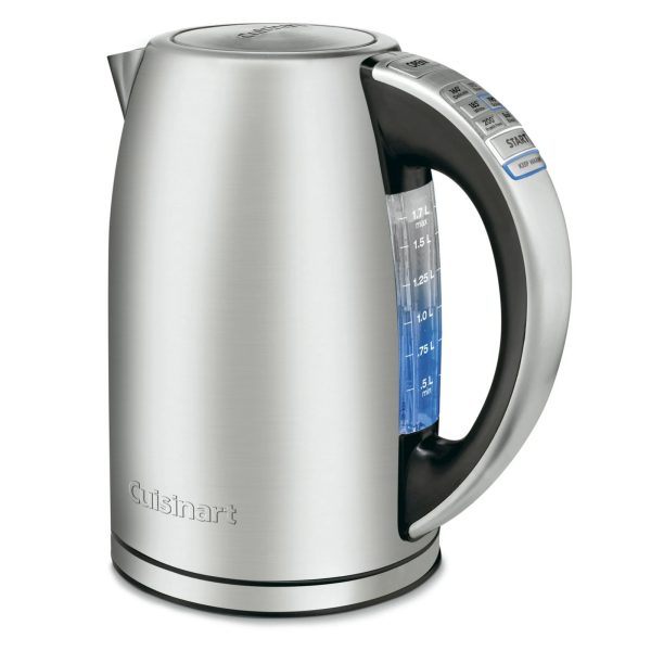 Cuisinart Tea Kettles PerfecTemp® Cordless Electric Kettle