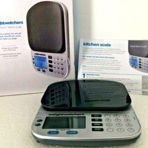 Weight Watchers SmartPoints Kitchen Scale