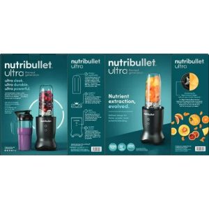 nutribullet® Ultra 1200W Single Serve Blender