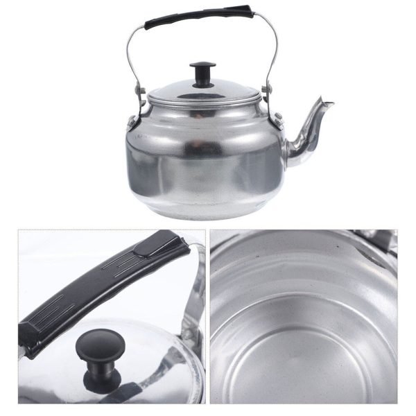 Stove Top Kettle Tea Kettles Teapots Water Heater Gooseneck Travel