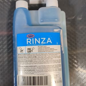 Urnex Rinza Acid Formula Milk Frother Cleaner, 1.1 Liter 37 -Ounce #22