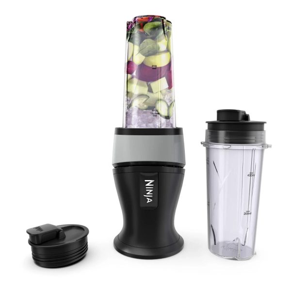 Ninja Fit Personal Single-Serve Blender, Two 16-oz. Cups, QB3000SS, FREESHIPPING