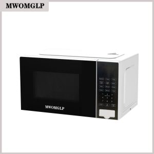 MWOMGLP 17.59qt 1100W microwave oven stainless steel white