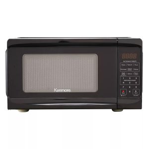 Kenmore 0.7 Cu-Ft Microwave – Black