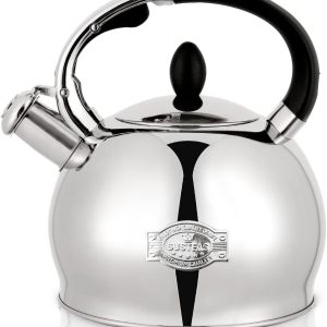 Stove Top Whistling Tea Kettle