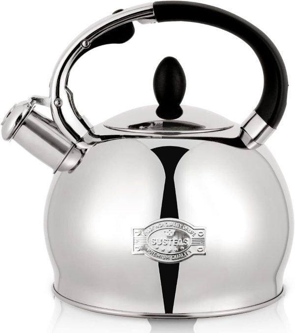 Stove Top Whistling Tea Kettle