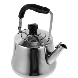 Water Kettle Whistling Teakettle with Strainer Kettles Electric