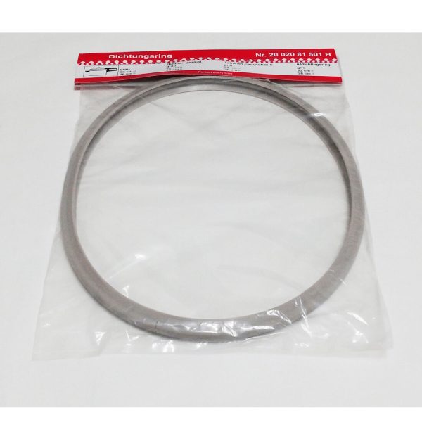 26cm Silicone Rubber Sealing Gasket Ring Compatible for FISSLER Pressure Cookers