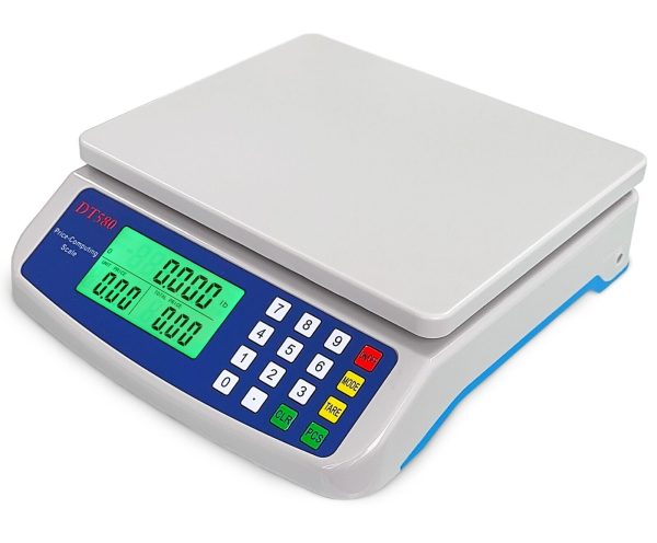 66LB Electronic Digital Weight 30kg / 1g Price Computing Food Meat Kitchen Scale