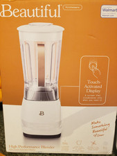 Beautiful High Performance Industrial Touchscreen Blender  by Drew Barrymore