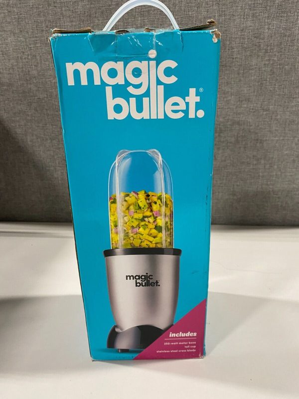 New Magic Bullet® Mini 14 oz. Compact Personal Blender