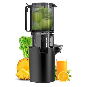 Masticating Juicer Machines, 4.1-inch