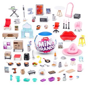 Zuru 5 Surprises Mini Brands Home Series 1  *YOU PICK* Combined Shipping