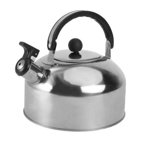 Stove Top Tea Kettles Pot for Electric Water Coffee Lover Travel