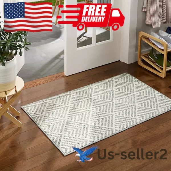 Town & Country Everyday Walker Everwash Kitchen Mat,Rug Assorted Size and Colors