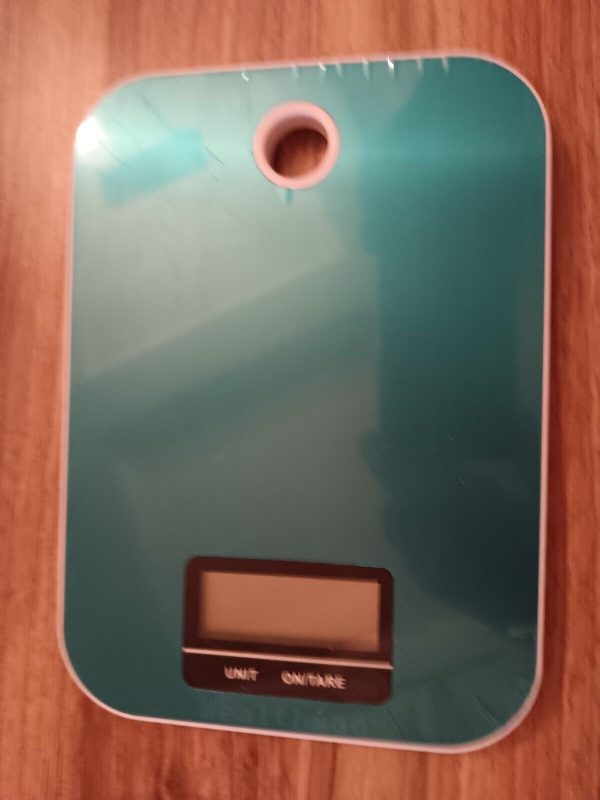 Wealthmao Digital Kitchen Scale in box NEW see pics