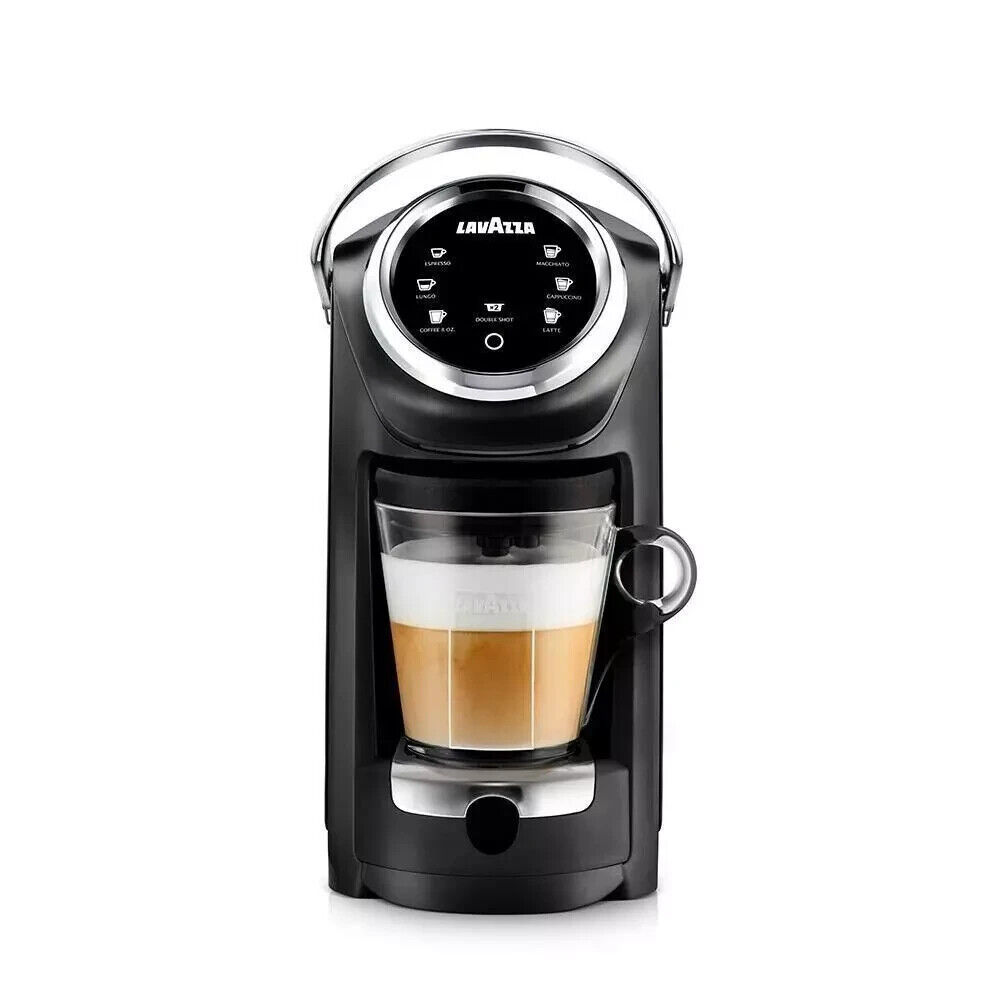 Lavazza Expert Classy Plus Single Serve Espresso & Coffee Machine – LB 400