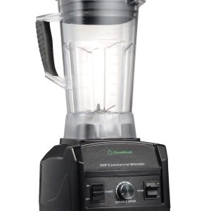 BLENDER BY CLEANBLEND  | NEW  | BPA FREE 64 OZ. CONTAINER | 5 YEAR WARRANTY