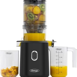 Omega Cold Press Juicer Slow Masticating for Vegetable,for Batch Juicing