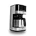 Melitta Aroma Tocco Thermal Drip Programmable Coffee Machine with 8Cup Capacity