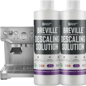 Descaling Solution Compatible with Breville – Coffee Pot Cleaner and Descaler