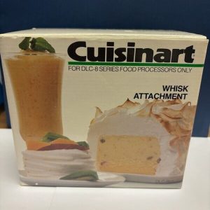 Cuisinart Whisk attachment for DLC-8 series food processors only