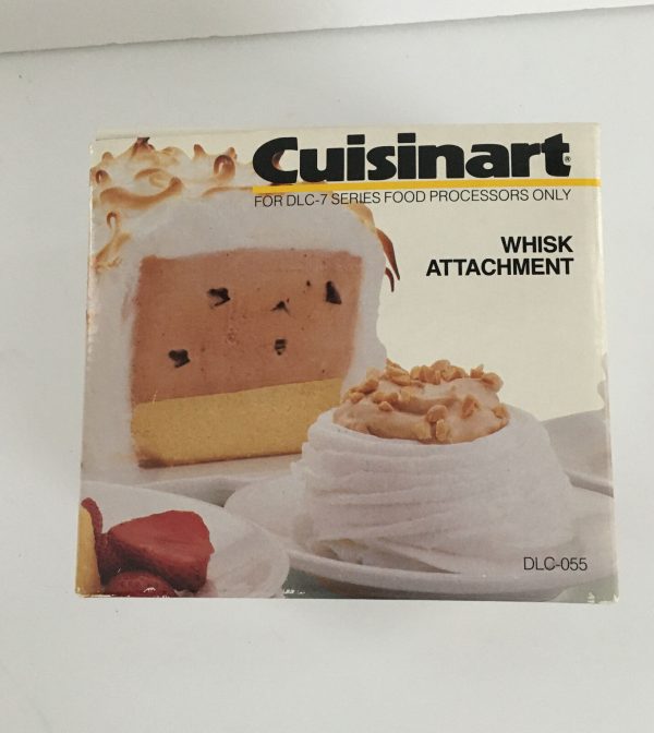 Cuisinart For  DLC-7 series Food processors Wisk Attachment DLC-055