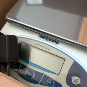 NEW KITCHEN SCALE DIGITAL