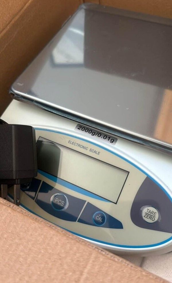 NEW KITCHEN SCALE DIGITAL