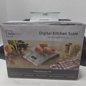 Mainstays Digital Kitchen Scale