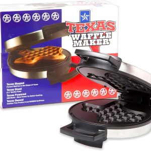 The Texas Waffle Maker