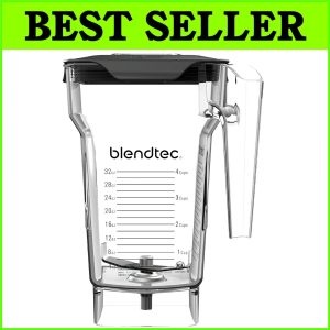 75 oz BPA-Free Four-Sided Blender Jar – Efficient Blending for Every Kitchen