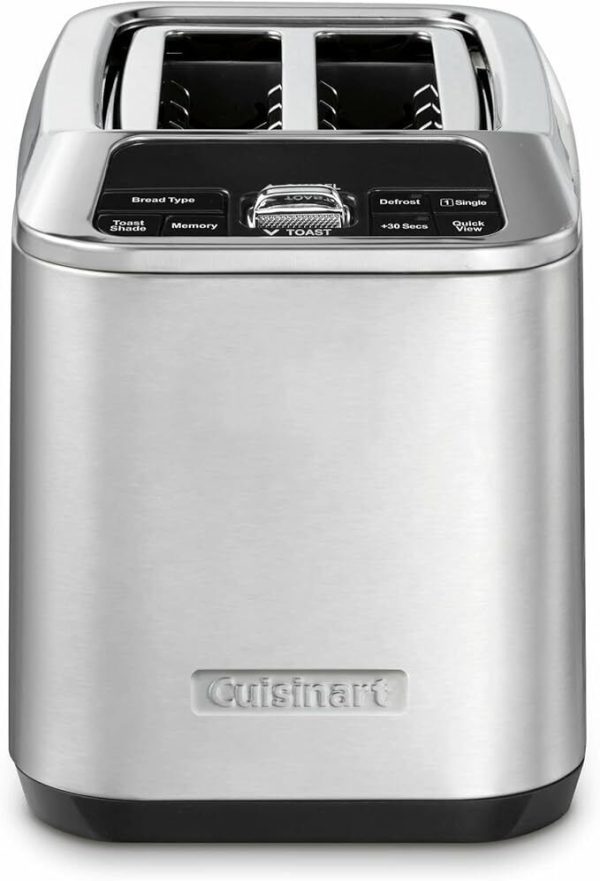 CPT-520 2-Slice Motorized Toaster