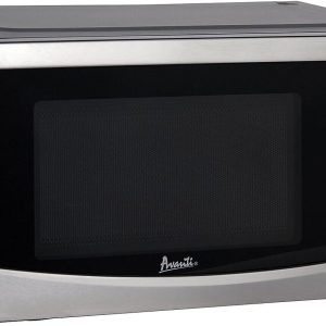 Avanti 900W 0.9 Cu. Ft. Stainless Steel Countertop Microwave Oven