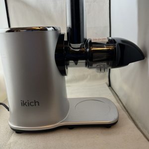 Slow Masticating Juicer Ikich: Slow Juicer Extractor Machine, Cold Press Juicer