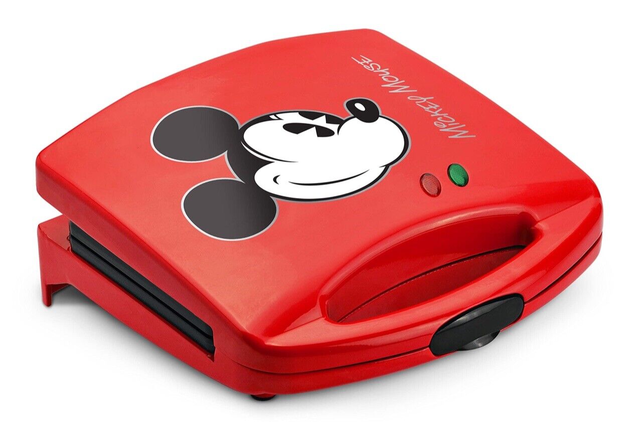 Disney Mickey Mouse Sandwich Maker