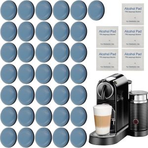 SonKu 36Pcs Appliance Slider, Self-Adhesive Small Kitchen Appliance Slider for M