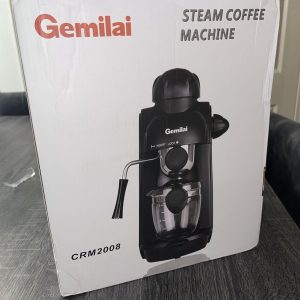 Gemilai Espresso Coffee Machine  3.5 Bar