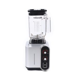 Commercial Blender 2200W Mixer Power Smoothie Juicer Shakes Maker Heavy Duty