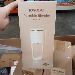 Cream Color Portable Blender